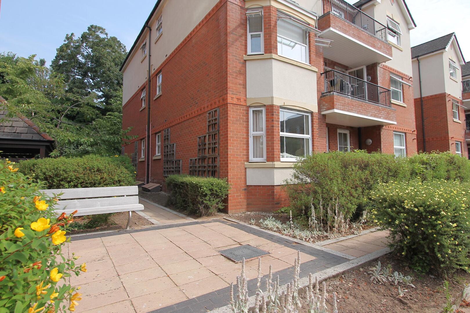 Trefoil Gardens, Amblecote, Stourbridge